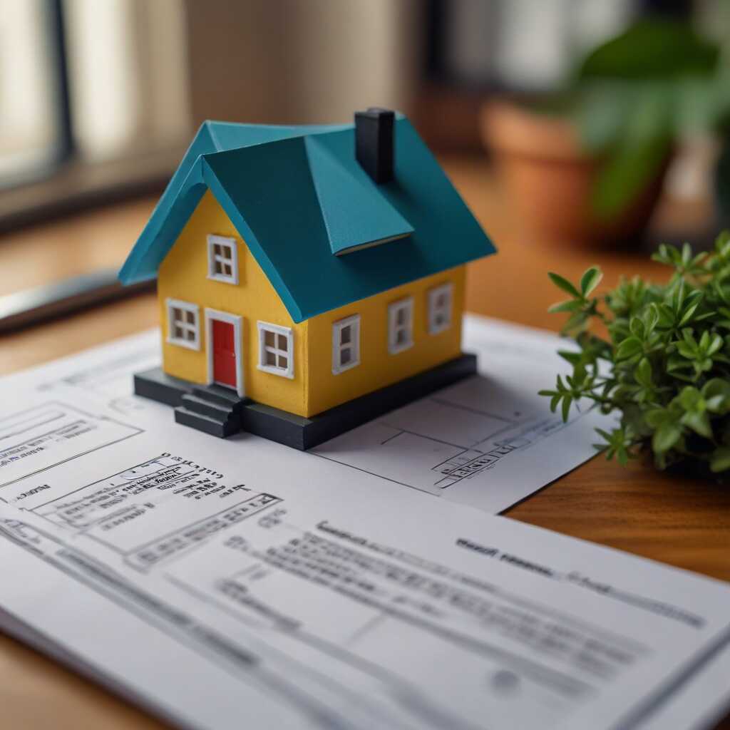 Property manager reviews open legal compliance checklist to ensure rental regulations and housing code adherence