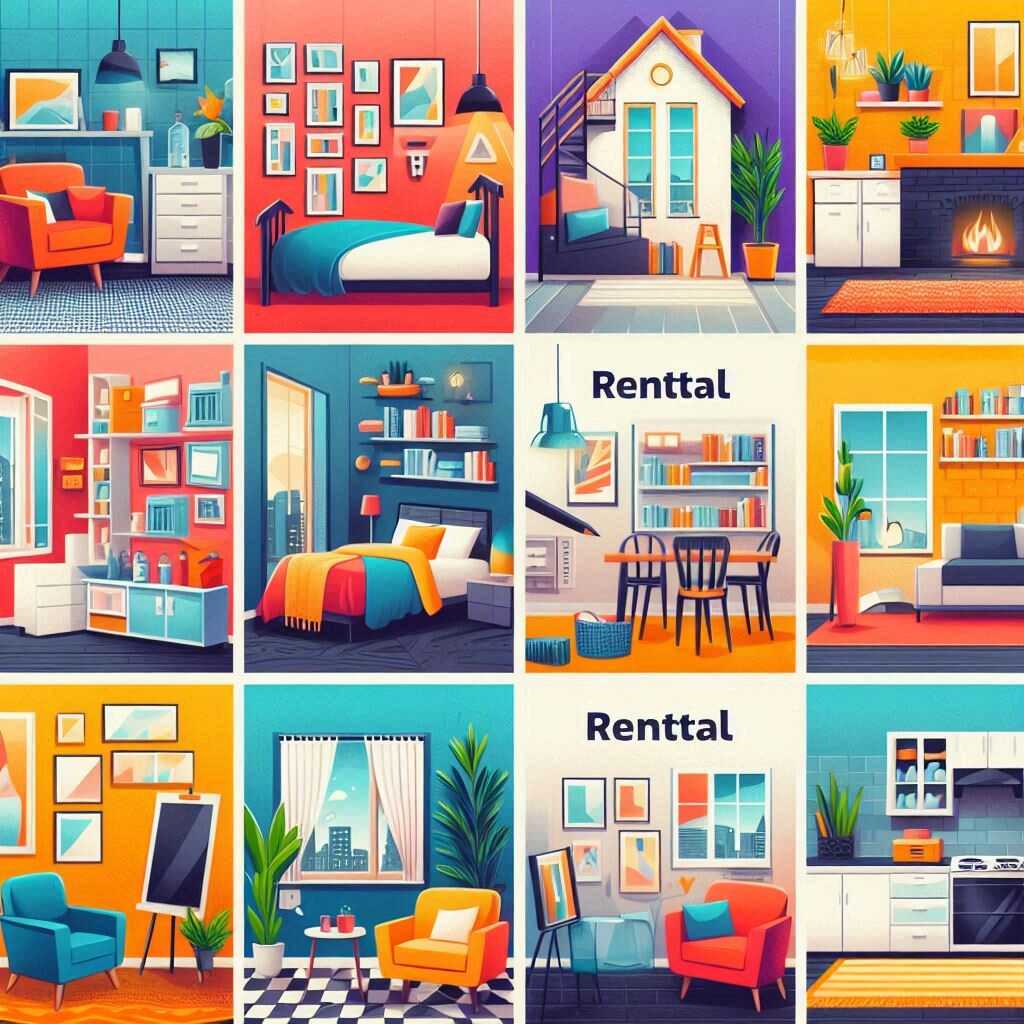 Engaging property descriptions on Facebook Marketplace