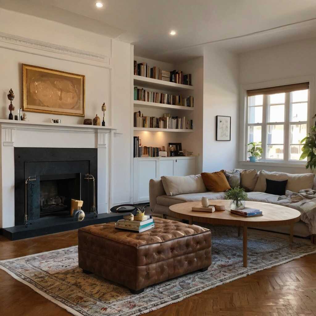 Host documenting property damage with smartphone for Airbnb claim