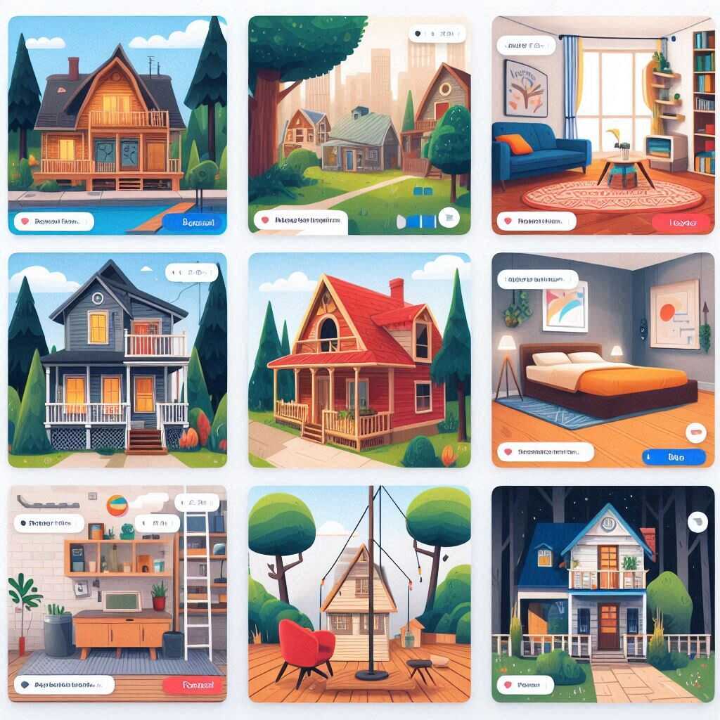 Advanced filtering options for rental property searches on Facebook Marketplace