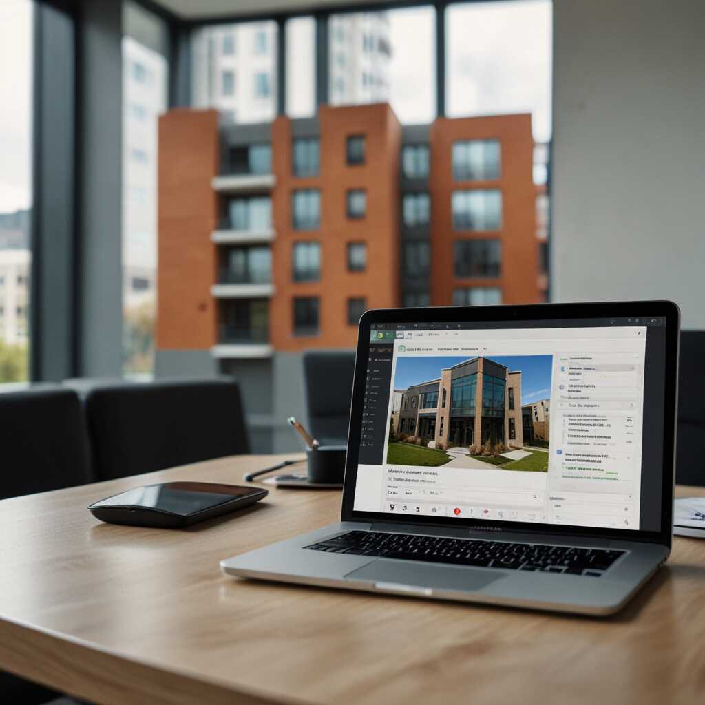 AI-powered lead prequalification screen highlighting qualified tenant leads