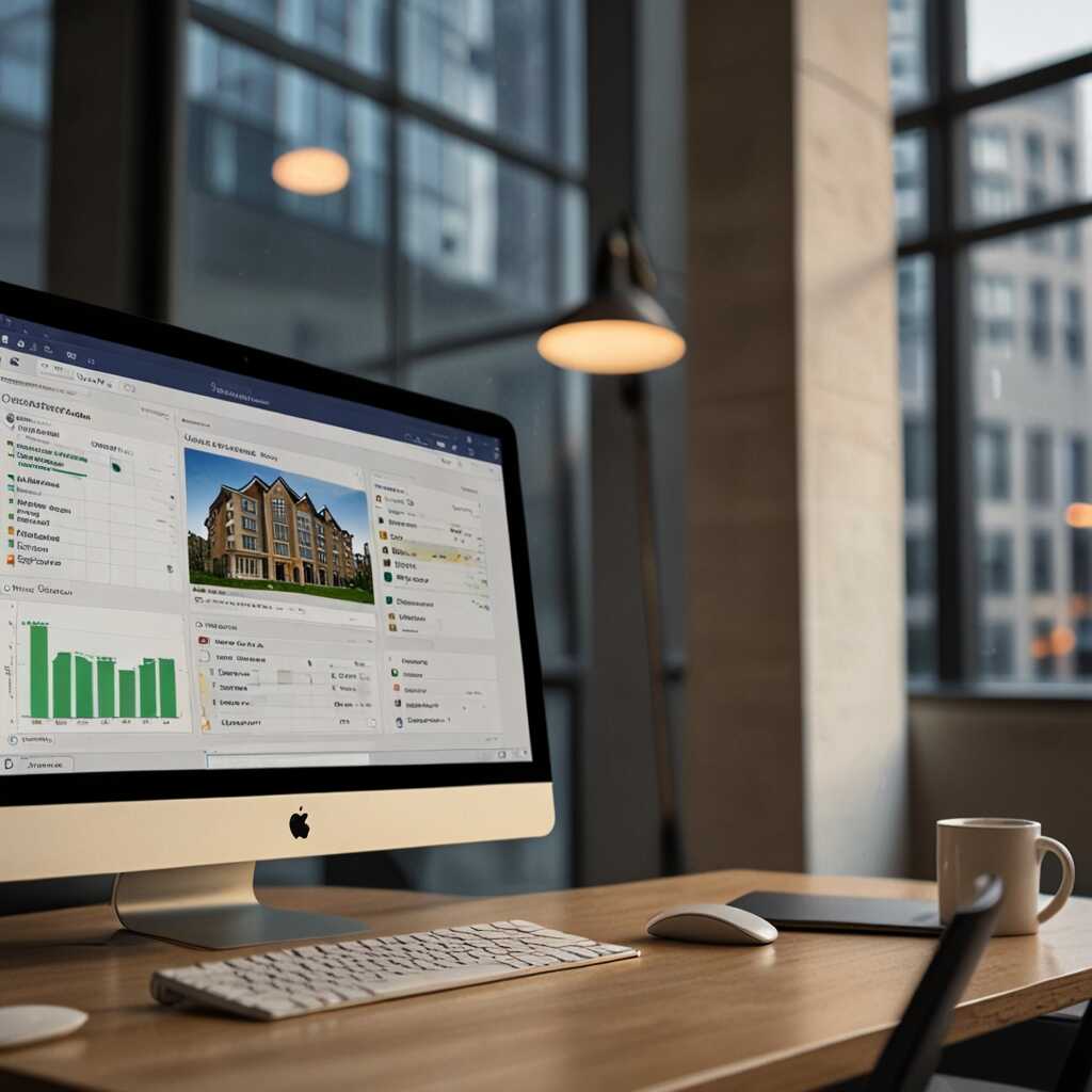 Impact of centralized automation in property management illustrated