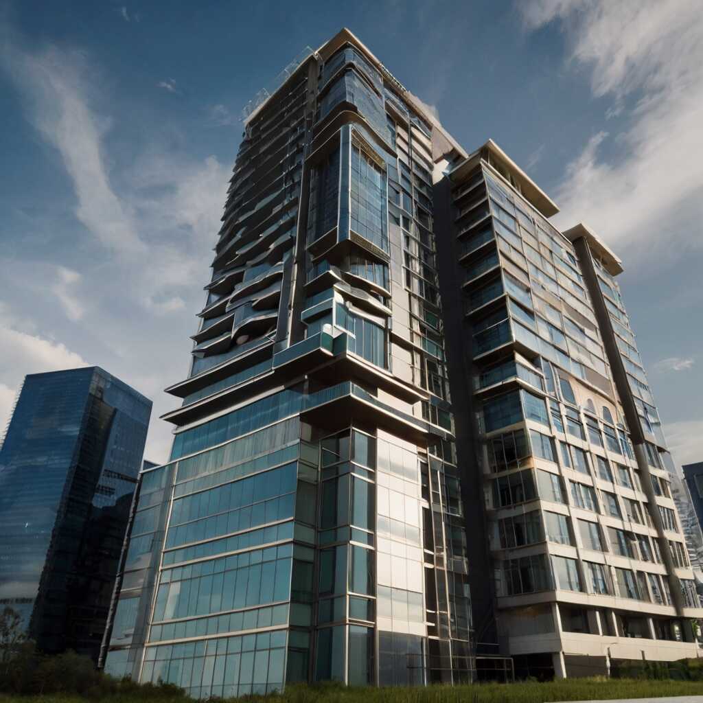 Impressive property location