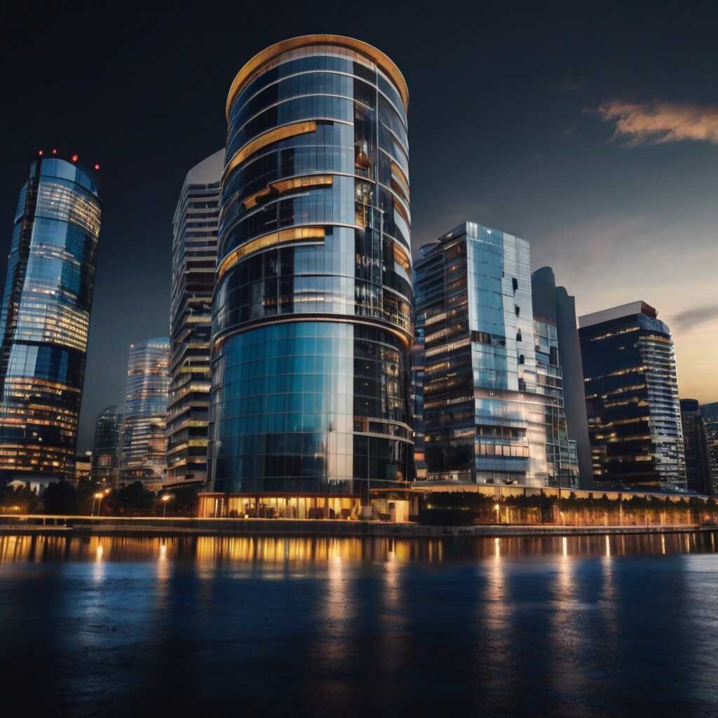 Professional property marketing team creating digital listings with photos