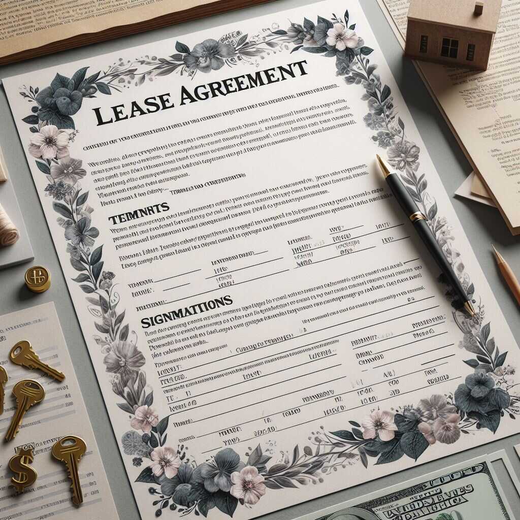 Streamlined digital rental application process showing mobile interface and document upload