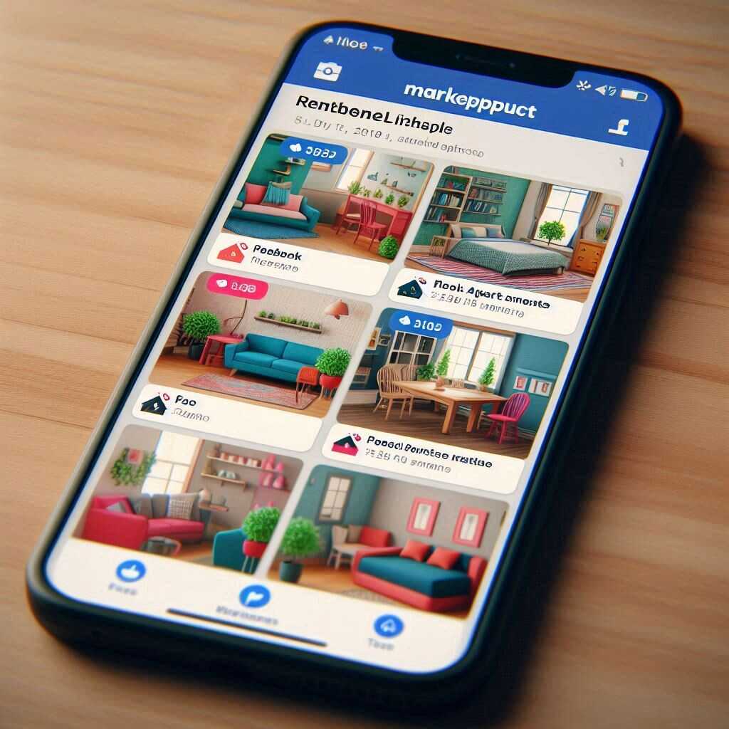 Property manager uses digital calendar system for easy scheduling and coordination of prospective tenant property tours