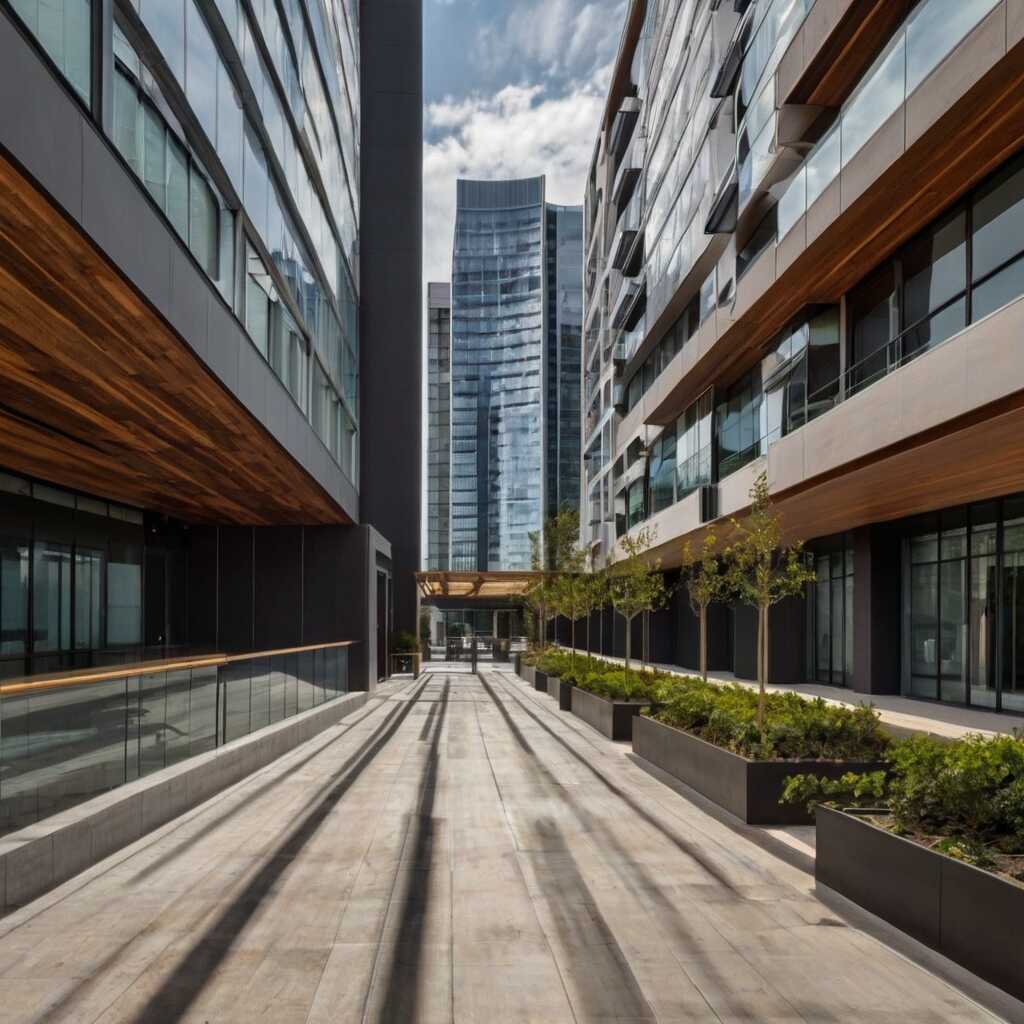 Advanced AES-256 encryption dashboard actively protects commercial property financial data and tenant information from unauthorized access