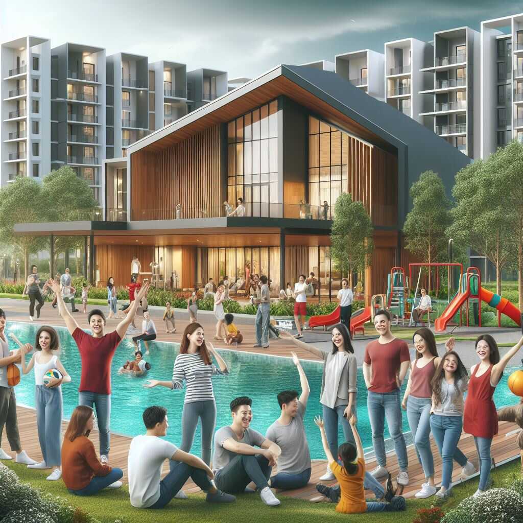 Tenant feedback on services chart