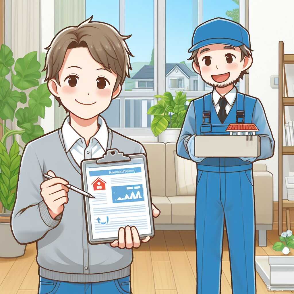 Professional property management creating comfortable tenant living