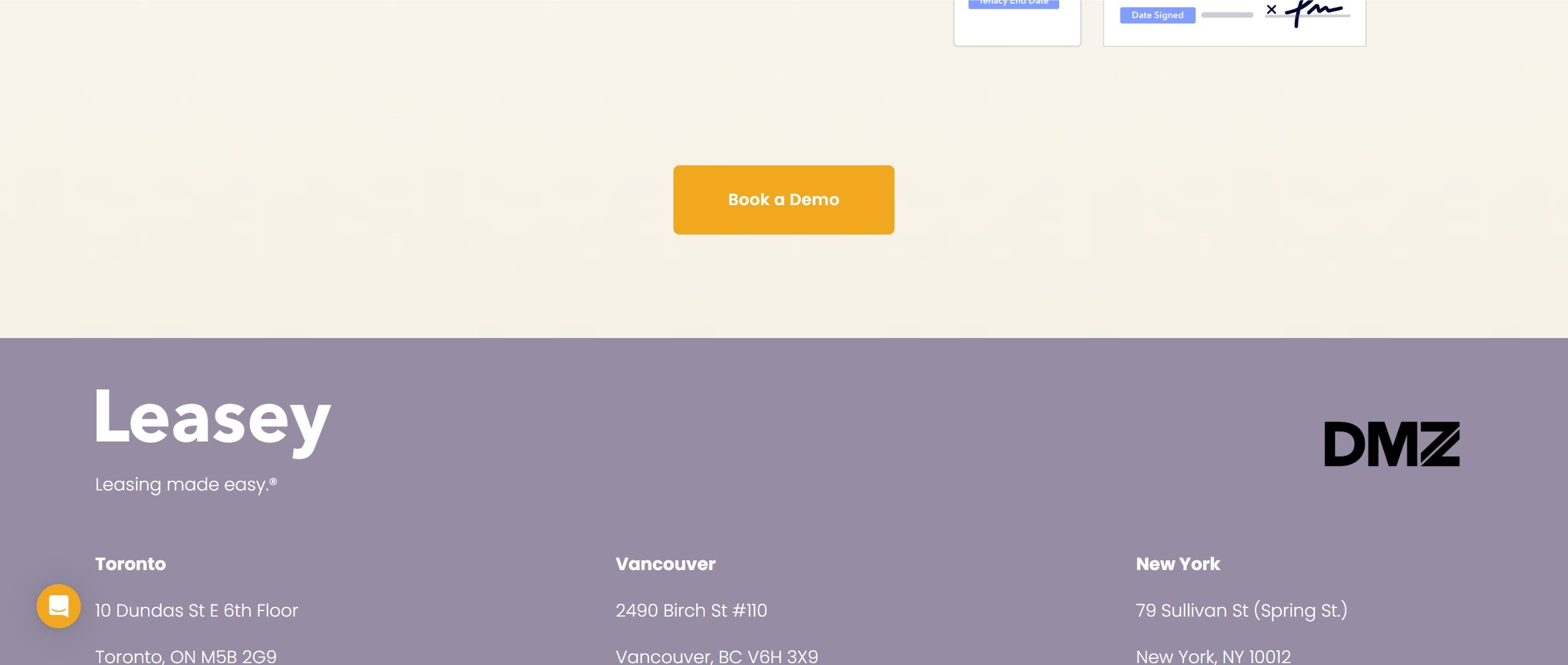 Step-by-step landlord prequalification workflow diagram showing credit checks and income verification