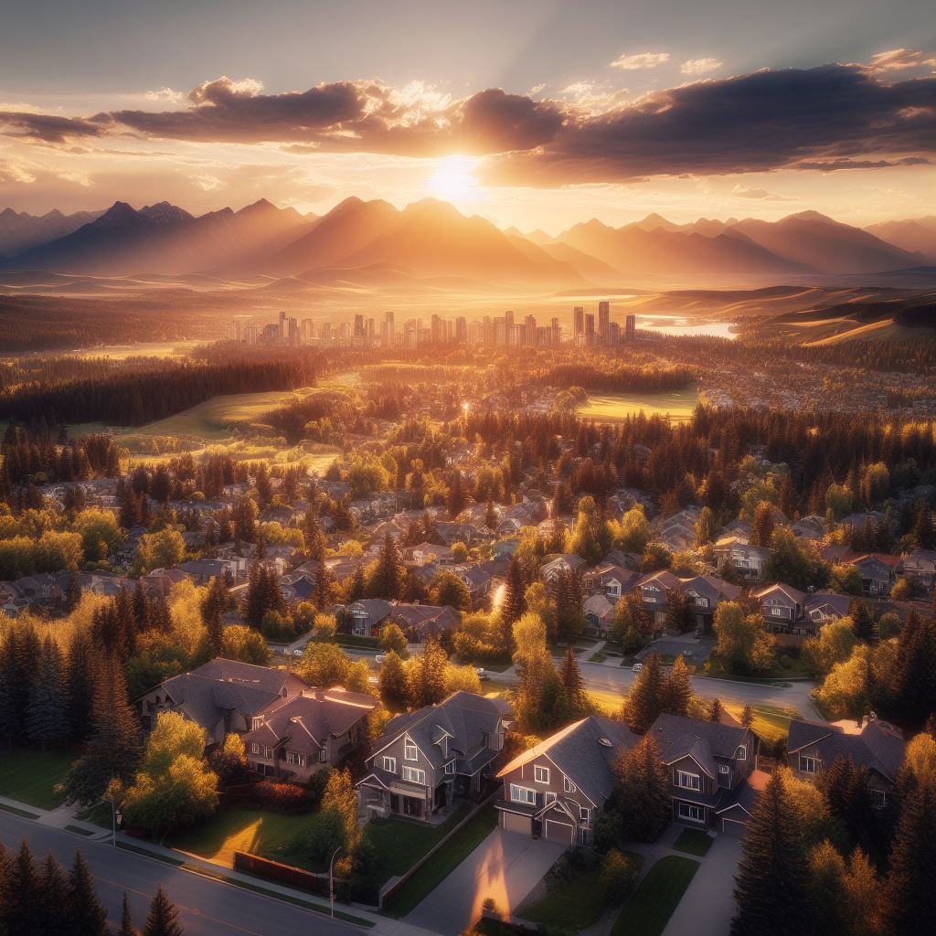 Calgary rental market opportunities shown through neighborhood growth patterns