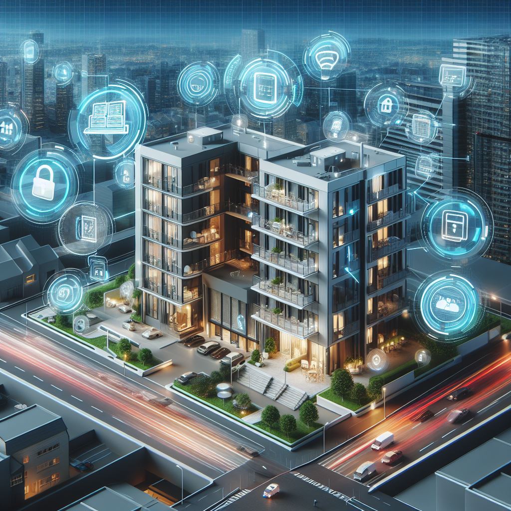 A screenshot of Leasey.AI s user interface