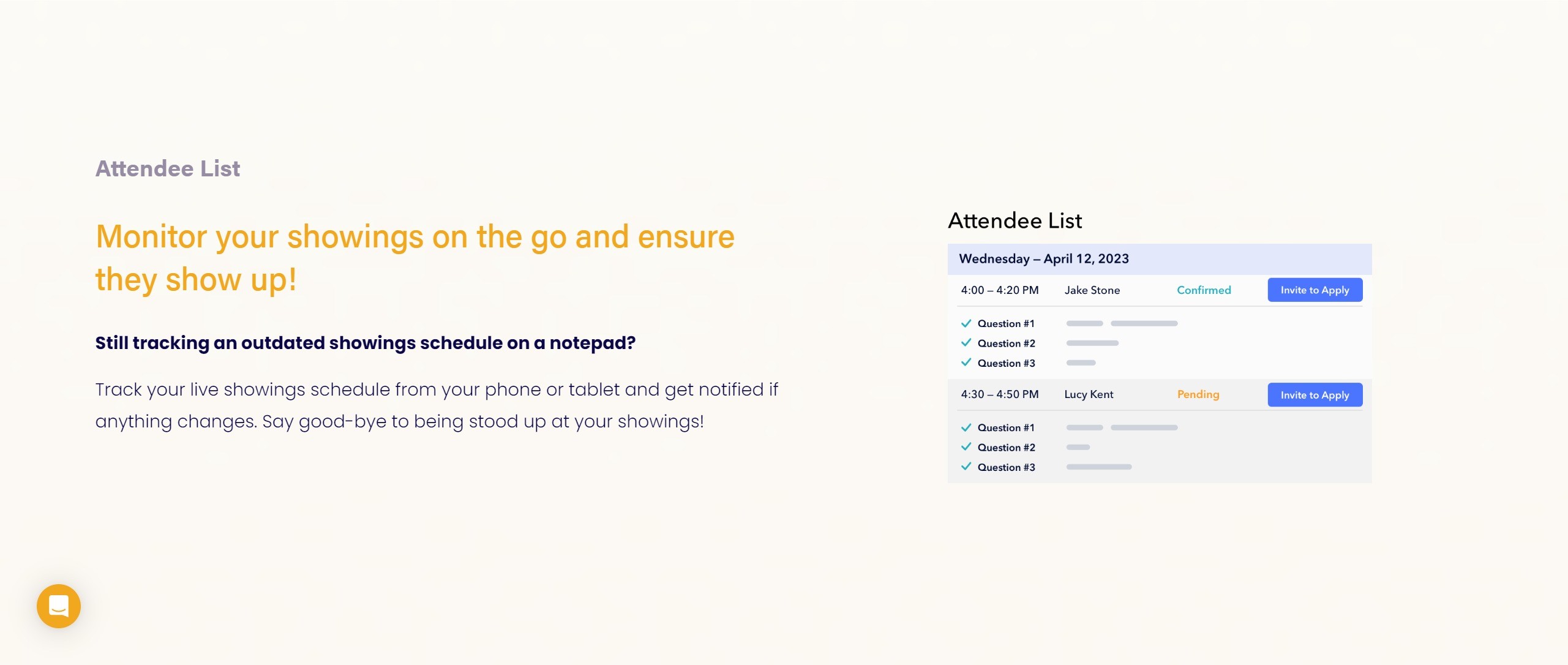 Residential Leasing Performance Metrics