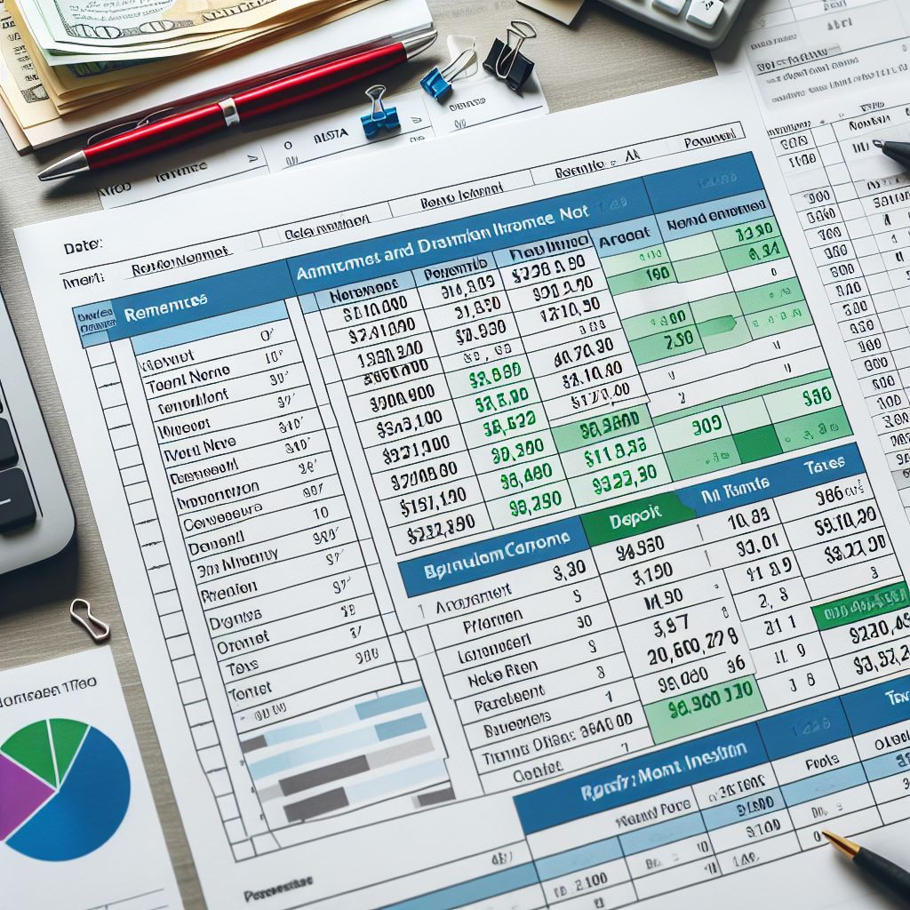 Group of property managers discussing