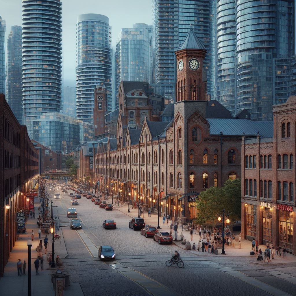 A screenshot displaying rental property analytics in Scarborough area