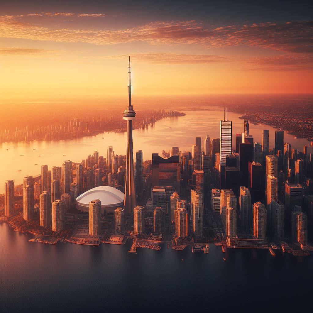 Example of Toronto Rental Listings on Leasey.AI