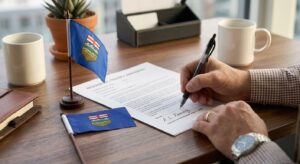 Alberta Lease Requirements at a Glance