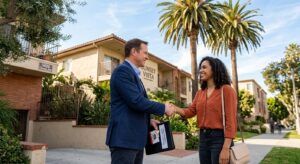 Leasey.AI builds California's requirements into the lease automatically and handles the signature the same day