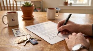 Room Lease Agreement Requirements at a Glance