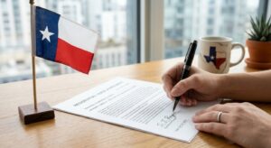Texas Lease Requirements at a Glance